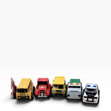 Members Mark race or chase cars