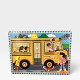 Melissa & Doug bus puzzle