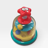 Press & Spin Toy