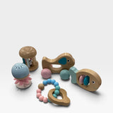 Hape Wooden Sensory Set