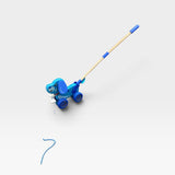 Push N Pull Dog
