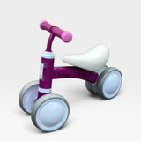 Purple Balance Bike
