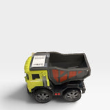 Maxx Wheels Pulls-Back Dumptruck