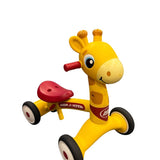 Radio Flyer giraffe racer