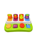 Fisher price Busy Buddies pop