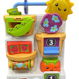Fisher price Peek & Play garden