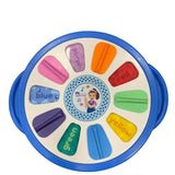 Ms Rachel Learning wheel
