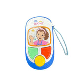 Ms Rachel phone