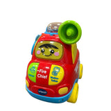 Vtech Fire Cheif truck