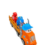 Dino Ranch truck