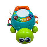 Musical Crawling turtle