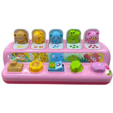 Pop up toy