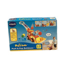 VTech Push & Pop Bulldozer