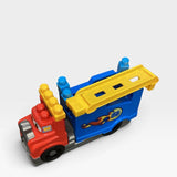 Mega Blocks Race truck