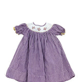 Nola Smocked - 3t