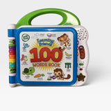 Leap Frog 100 Words Book
