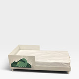 Delta Children Sleep N Store Toddler Bed