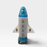 Magna-Tiles spaceship