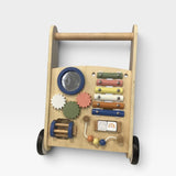 Wooden Push To Walk