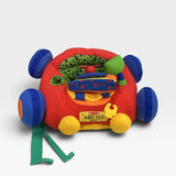 Melissa & Doug Beep Beep & Play Activity Seat