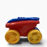 Mega Blocks Wagon