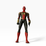 Spider Man Figure