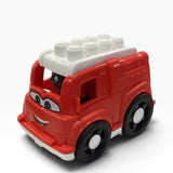 Mega Blocks Firetruck