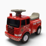 Firetruck Ride On Toy