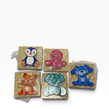 Animal Puzzles Set