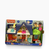 Fisher Price little people house