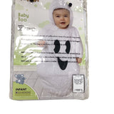 Ghost Costume - 0/6m
