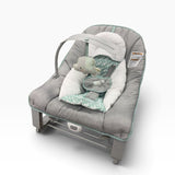 Ingenuity vibrating bouncer