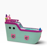 Gabby's Dollhouse cruise ship