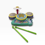 Bluey Vtech drum set