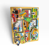 Melissa & Doug Maze Puzzle