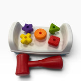 Fisher Price Tap & Turn Bench