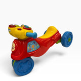 VTech 2 in 1 Lean & Zoom Motorbike
