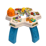 Vtech activity Table
