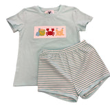 Down by the Bay - 4t