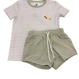 Down by the Bay - 4t