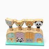 Studio Circus Pop Up Animals