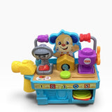 Fisher Price Laugh & Learn Busy Learning Tool Bench