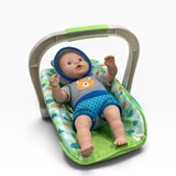 Baby Doll and Carrier