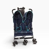 Delta Children Double Stroller
