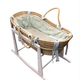 Moses Basket & Rocker