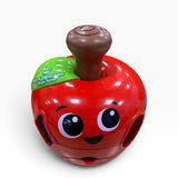 Leap Frog Spin & Change Apple Shape Sorter