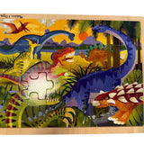 Melissa & Doug Dinosaur Puzzle