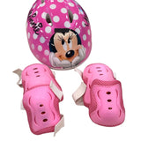 Minnie Mouse Helmet and Pads
