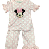 All Smocked Boutique - 6-12m