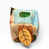 Plush Sensory cube